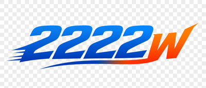 2222w লোগো